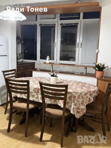 🏡 Просторен тристаен апартамент в ж.к. Изгрев – Бургас🏡, снимка 2 - Апартаменти - 54972260