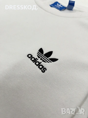 Adidas Originals оригинална мъжка блуза, S размер, снимка 5 - Блузи - 55163478