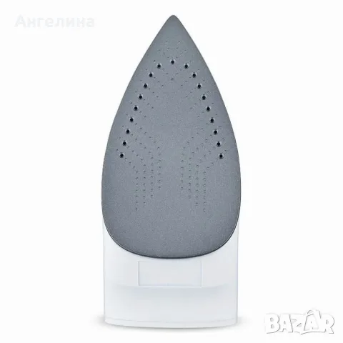 Парна ютия Muhler SI-1910N, 1600W, незалепващо покритие, снимка 4 - Ютии - 55455994