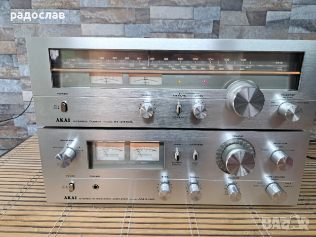 Akai AM-2450 / AT-2450L