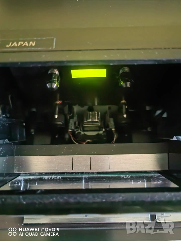 Aiwa AD-R-560/Касетен дек /, снимка 10 - Декове - 54308404