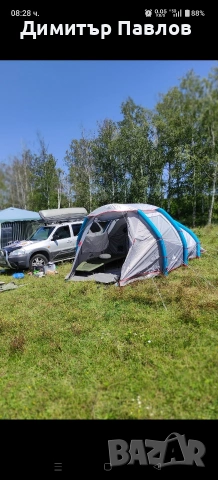 Голяма палатка