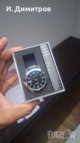 Часовник Casio, снимка 3 - Мъжки - 54933289