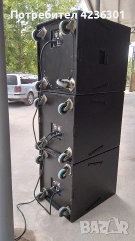 Колонаж от Система HK, снимка 2 - Други - 55137281