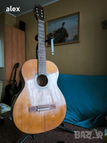  класическа китараMusima Resonata