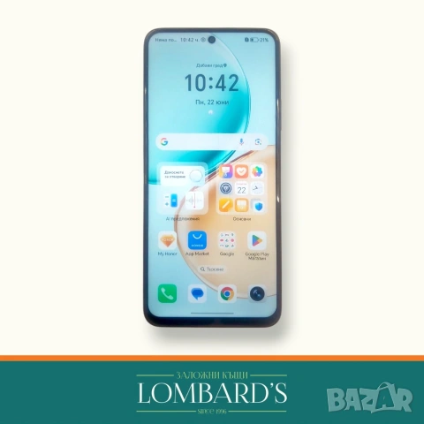 Honor X7d 256 GB, N: 535912