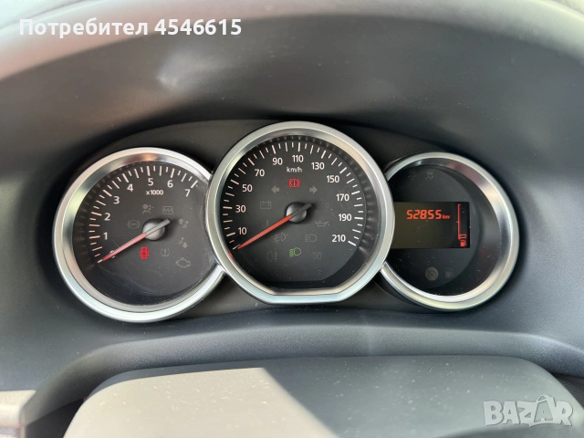 Dacia Sandero 2017г., снимка 4 - Автомобили и джипове - 55243445