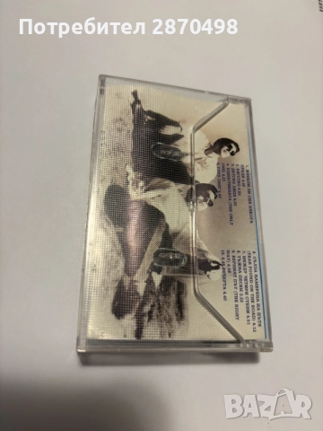 Авеню - Въпроси , снимка 3 - Аудио касети - 55349932
