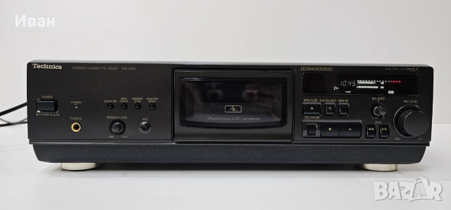 Касетен дек Technics RS-AZ6