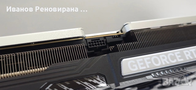 Видео карта Palit RTX 4080 GamingPro 16GB GDDR6X Nvidia GeForce, снимка 6 - Видеокарти - 54560693