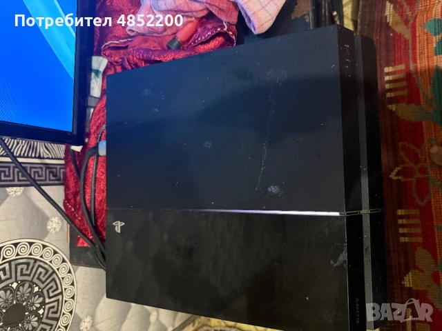 Prodava se PS4 Sony 500 Gb, снимка 2 - PlayStation конзоли - 54919938