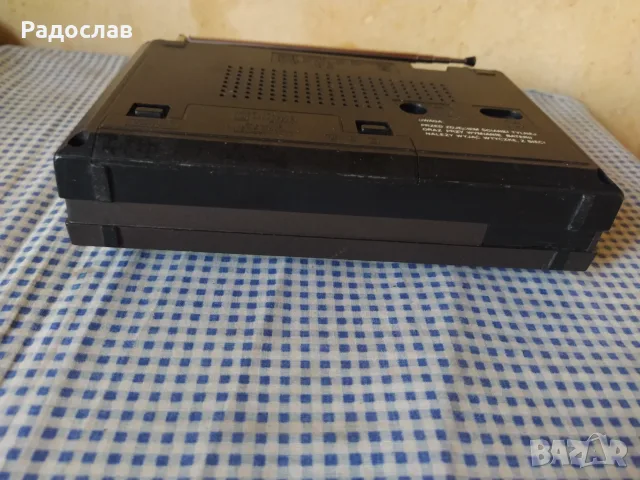 радиоприемник UNITRA, снимка 9 - Радиокасетофони, транзистори - 55452024