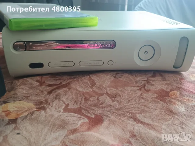 Конзола Xbox 360, снимка 3 - Xbox конзоли - 55603208