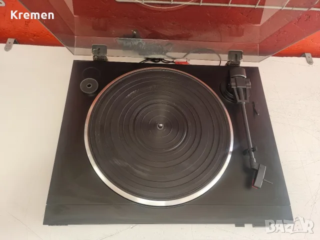 Грамофон Sony PL-LX150, снимка 7 - Грамофони - 55535531