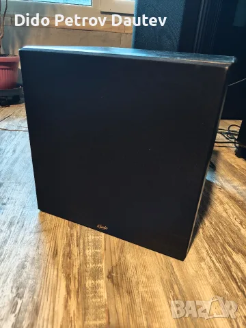 Активен 10" subwoofer Gale 3080, снимка 3 - Тонколони - 55605679