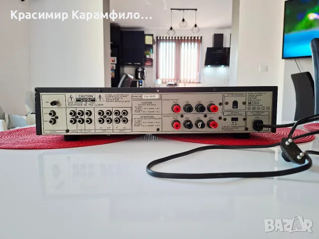 Harman Kardon pm640vxi, снимка 5 - Ресийвъри, усилватели, смесителни пултове - 55326690
