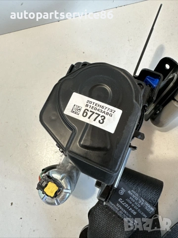 Преден десен колан за Vauxhall Antara 2.2 CDTi (2013) 95416773, снимка 2 - Части - 55007617
