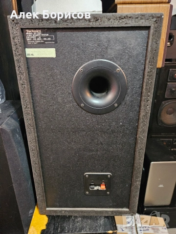 Тонколони Technics SB-CS65, снимка 5 - Тонколони - 55031285