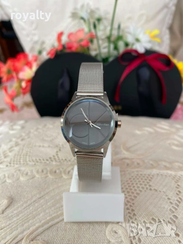 Calvin Klein Нови Часовници с Кварцов Механизъм Различни Модели Келвин Клайн , снимка 15 - Дамски - 54724054