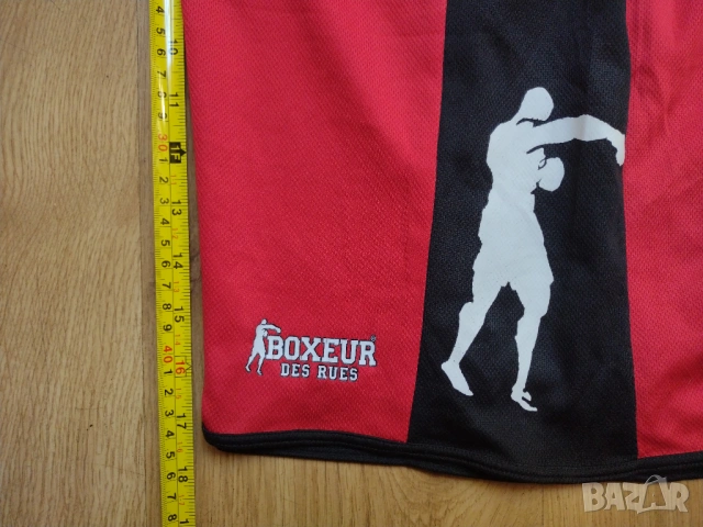Boxeur Des Rues - мъжки шорти UFC, снимка 6 - Спортни дрехи, екипи - 54917010