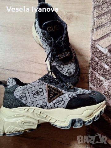 Дамски маратонки , снимка 2 - Маратонки - 54335189