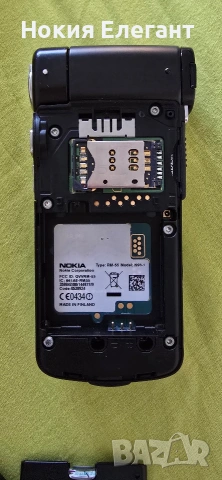 Nokia N93, снимка 9 - Nokia - 55072234