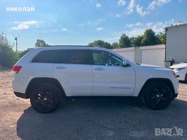 Jeep Grand Cherokee Limited 3,6pentastar , снимка 6 - Автомобили и джипове - 54702648