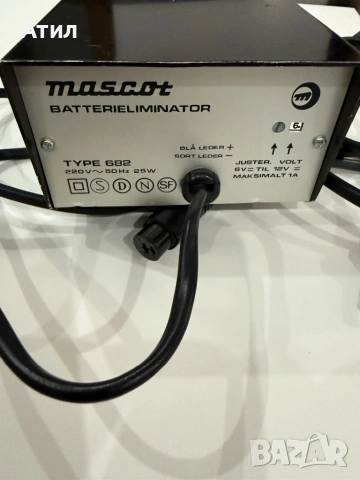 Заместител на батерии 6-12волта