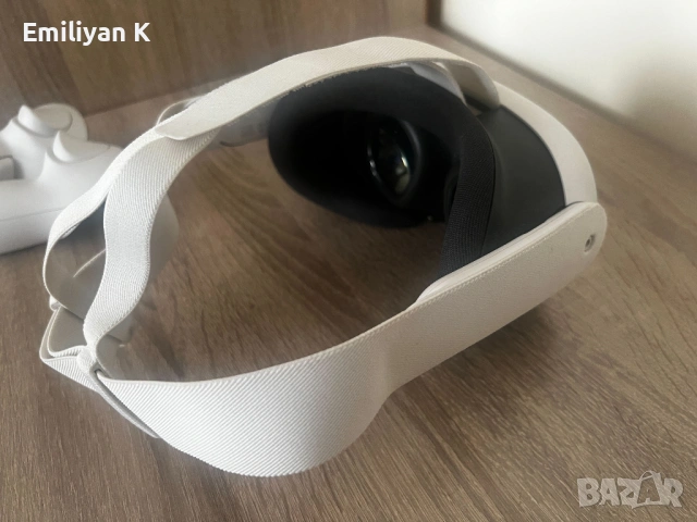 VR очила Oculus Meta Quest 3 512GB, бял + Гаранция, снимка 4 - Други игри и конзоли - 54486612