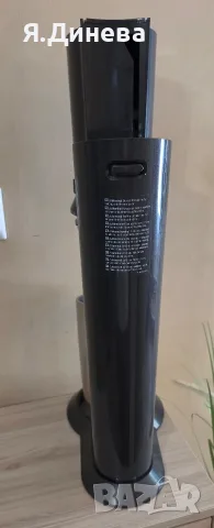 Машина за газирана вода SodaStream, снимка 5 - Други - 55451156