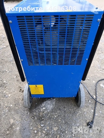 trotec ttk 200 , снимка 7 - Други инструменти - 53973410