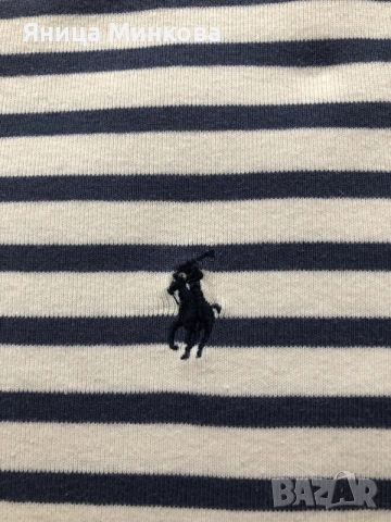 Дамска тениска Ralph Lauren, снимка 4 - Тениски - 55429186