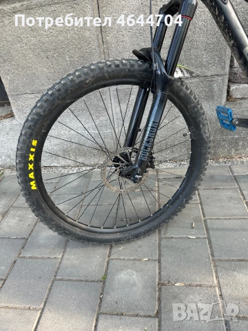 Cube Aim Race 27.5, снимка 3 - Велосипеди - 54346855