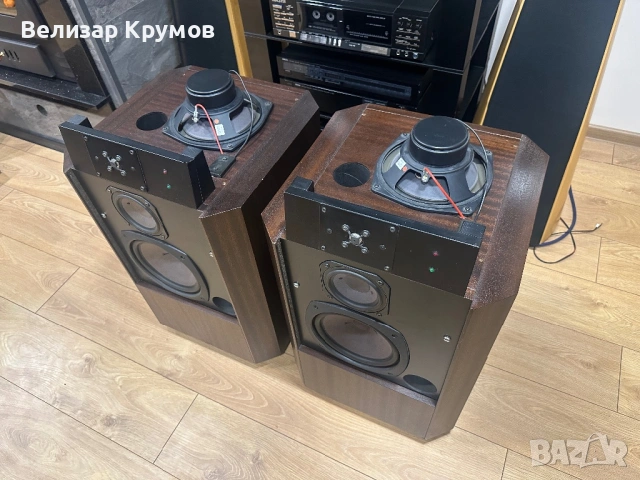 Тонколони Revox Agora B, снимка 4 - Тонколони - 54933587