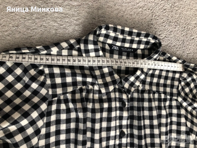 Дамска рокля Zara, снимка 6 - Рокли - 54582204