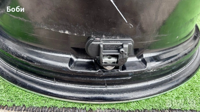 Джанти 5/112/18 Mercedes A B V class, снимка 11 - Гуми и джанти - 54044770