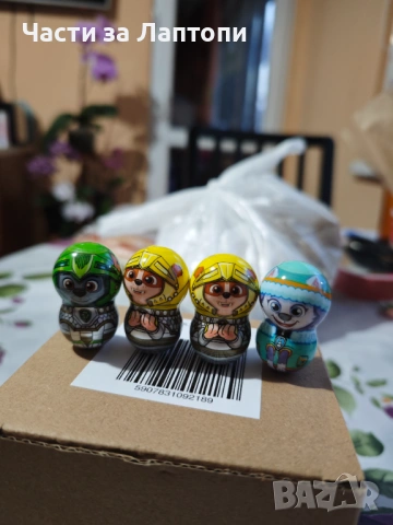 Играчки flipperz paw patrol series 3
