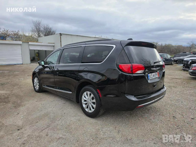 2017 Chrysler Pacifica 3,6 pentastar, снимка 6 - Автомобили и джипове - 20508581