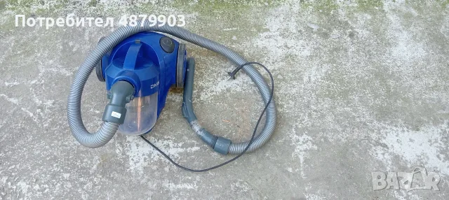 Прахосмукачка с контейнер , снимка 4 - Прахосмукачки - 55300155