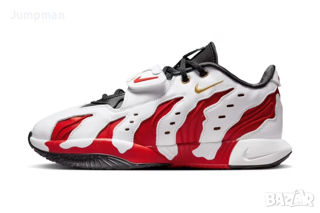 Nike LeBron 21 Prime 96 Men’s, снимка 3 - Маратонки - 54092456