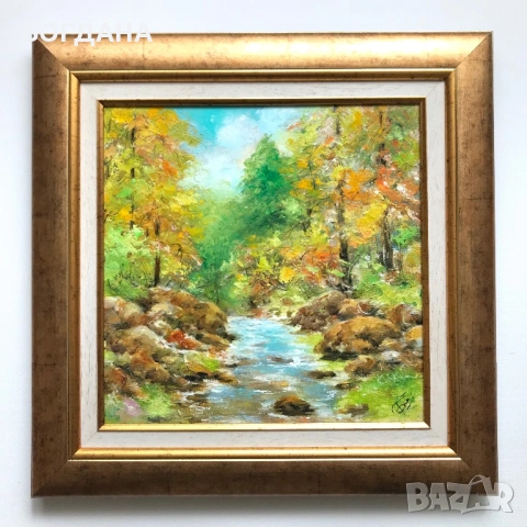 Картини с маслени бои, снимка 2 - Картини - 54096206