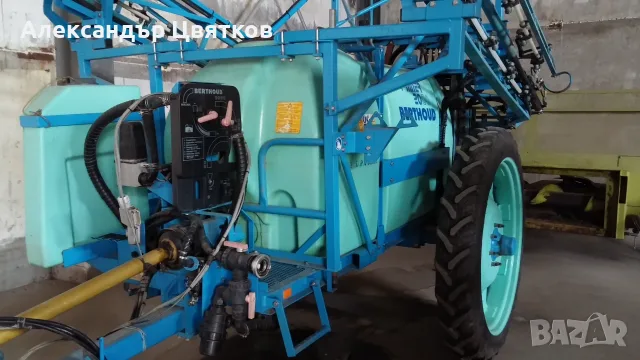 Berthoud Primer 2000, снимка 3 - Селскостопанска техника - 55402348