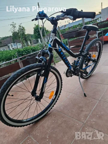 Велосипед Drag 24