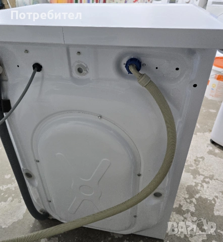 Инверторна Пералня AEG 6000 Series 8кг А+++ 1400 оборота, снимка 9 - Перални - 54643383