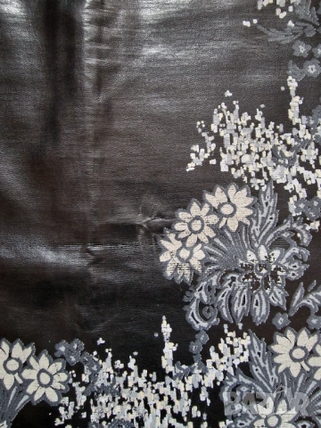 Кожена пола промазка, снимка 3 - Поли - 54045282