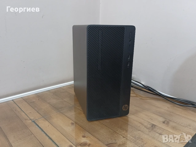 Настолен компютър HP 290 G2 i5-8500