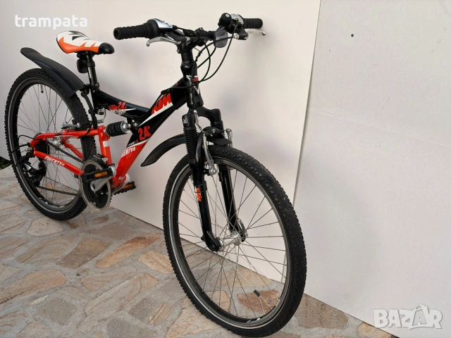 НАЙ ДОБРАТА ОФЕРТА 24" Велосипед KTM , снимка 9 - Велосипеди - 54919498