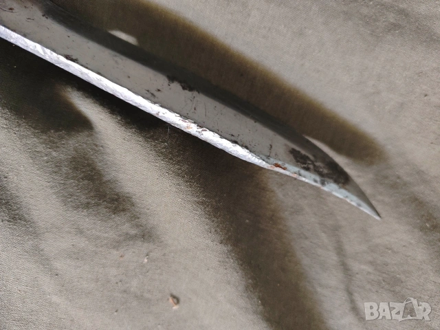 продавам стар нож, снимка 8 - Колекции - 54237564