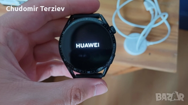 Смарт часовници Huawei / Samsung, снимка 4 - Смарт часовници - 54735494
