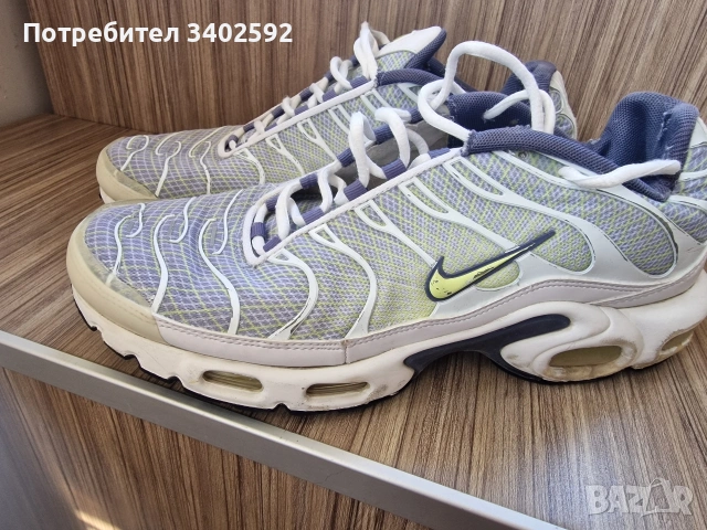Мъжки маратонки nike tnt 43 номер, снимка 7 - Маратонки - 54791995